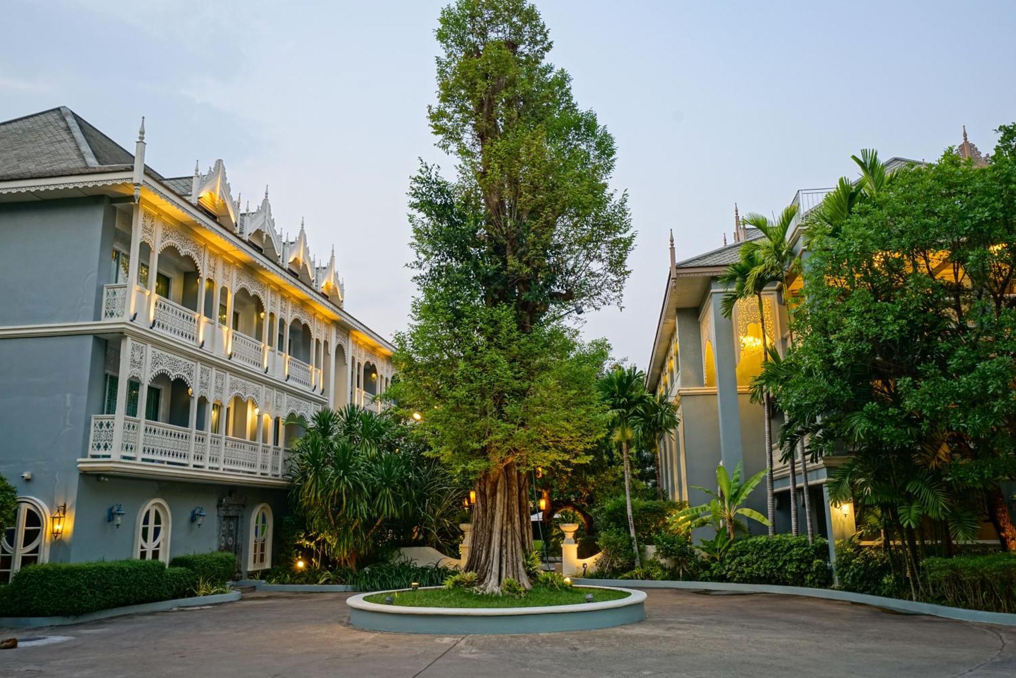 At Pingnakorn Riverside Chiang Mai Luaran gambar