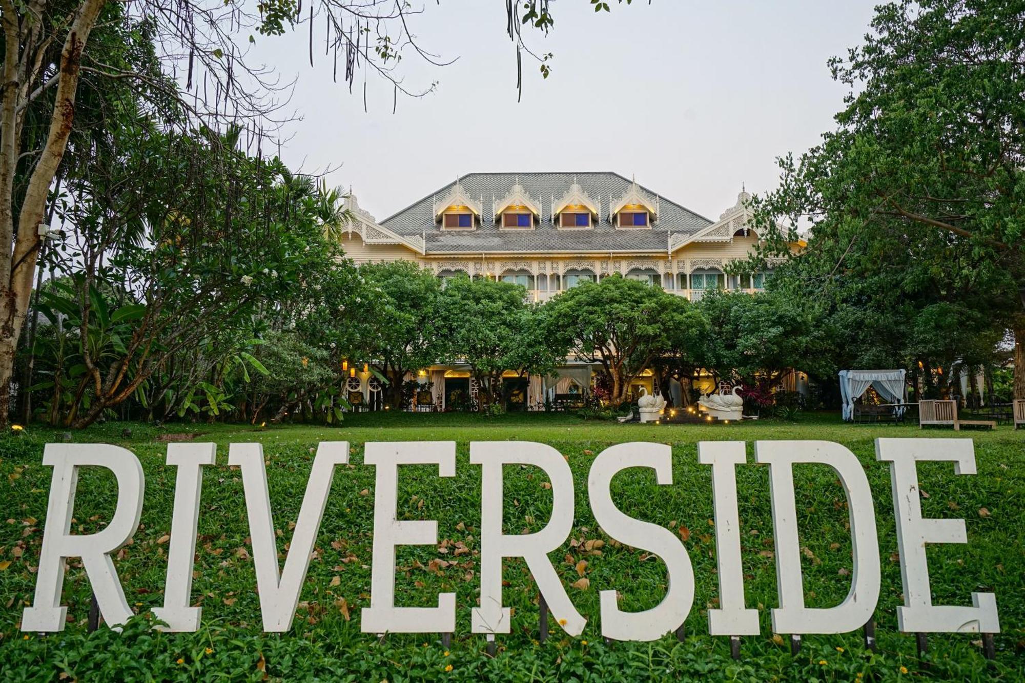 At Pingnakorn Riverside Chiang Mai Luaran gambar